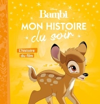 Téléchargements gratuits de livres pour nook Bambi  - L'histoire du film 9782016260029