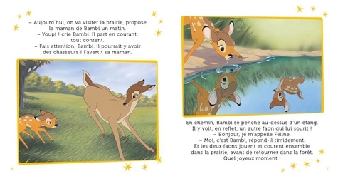 Bambi. L'histoire du film