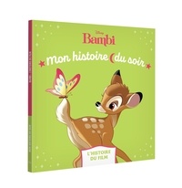  Disney - Bambi - L'histoire du film.