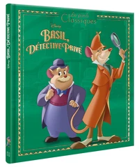 Basil, détective privé