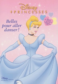  Disney - Belles pour aller danser !.
