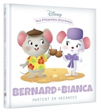  Disney - Bernard & Bianca partent en vacances.