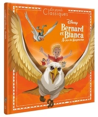  Disney - Bernard et Bianca au pays des Kangourous.