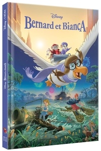  Disney - Bernard et Bianca.