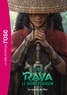  Disney - Bibliothèque Disney  : Raya et le dernier dragon - Le roman du film.