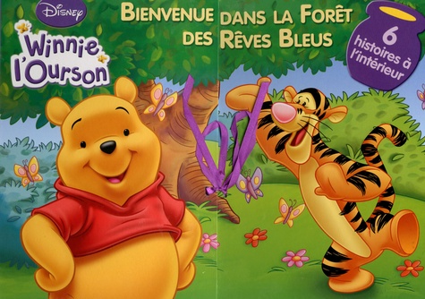  Disney - Bienvenue dans la Forêt des Rêves Bleus.