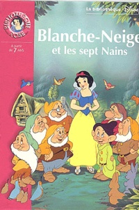  Disney - Blanche-Neige et les Sept Nains.