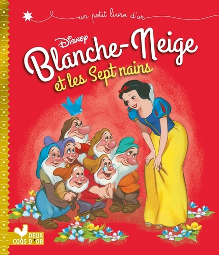  Disney - Blanche-Neige et les sept nains.
