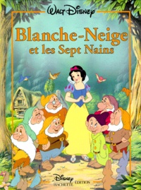  Disney - Blanche-Neige Et Les Sept Nains.