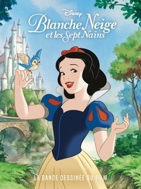  Disney - Blanche-Neige et les sept nains - La bande dessinée du film Disney.
