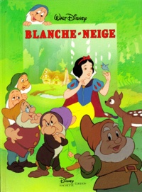  Disney - Blanche-Neige.