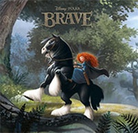  Disney - Brave - Rebelle.