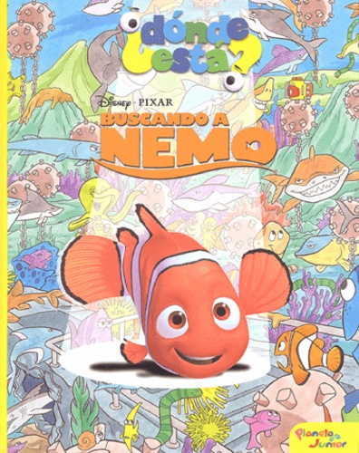  Disney et  Pixar - Buscando a Nemo.