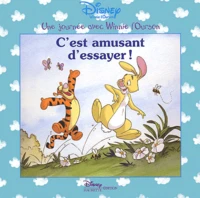C'est amusant d'essayer !