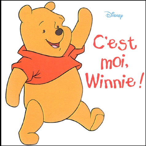  Disney - C'est moi Winnie !.