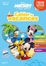  Disney - Cahier de vacances j'entre en petite section - Mickey et ses amis.