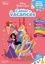 Cahier de vacances j'entre en Petite section. Disney Princesses  Edition 2021