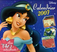  Disney - Calendrier Disney 2007.