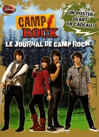  Disney - Camp Rock - Le journal de Camp Rock.