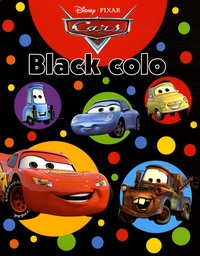  Disney et  Pixar - Cars Black colo.