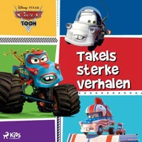 Cars - Takels sterke verhalen
