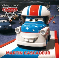  Disney - Cars toon - Martin Cascadeur.
