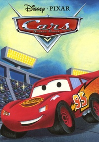 Disney et  Pixar - Cars - Quatre Roues.