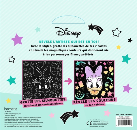 Cartes A Gratter Disney Les Ateliers Contient Disney Livres Furet Du Nord Cartes A Gratter Disney Les Ateliers Contient Disney Livres Furet Du Nord