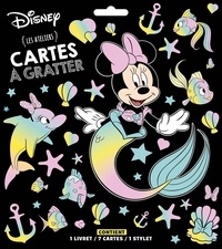 Ebooks pour ipad Cartes à gratter Minnie et la Sirène  - Les ateliers. Avec 1 livret, 7 cartes et 1 stylet par Disney (French Edition)