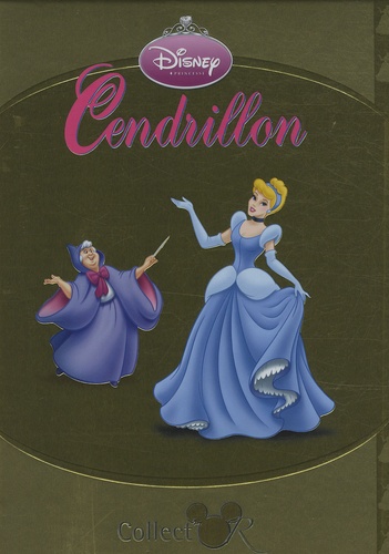  Disney - Cendrillon.