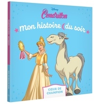  Disney - Cendrillon - Coeur de Champion.
