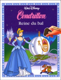  Disney - Cendrillon - Reine du bal.