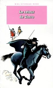Le retour de Zorro