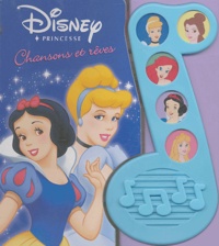  Disney - Chansons et rêves.