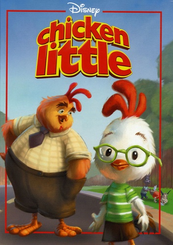  Disney - Chicken Little.