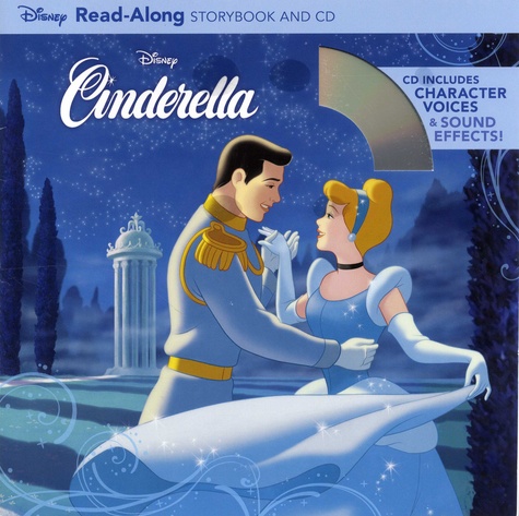 Cinderella  avec 1 CD audio