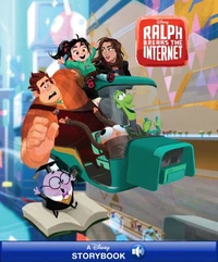 Disney Classic Stories: Ralph Breaks the Internet