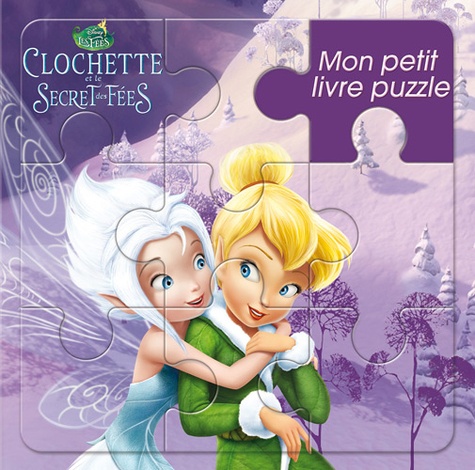  Disney - Clochette et le secret des fées.