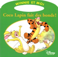 Coco Lapin fait des bonds !