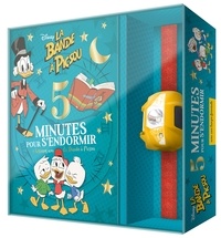 Coffret 5 minutes pour sendormir La bande à Picsou - 4 histoires avec la Bande à Picsou. Avec une lampe frontale.pdf