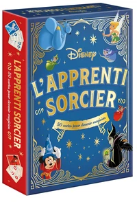 Coffret de magie L'Apprenti sorcier