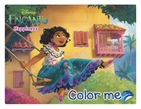  Disney - Color Me, Happiness - Joli coloriage, Le bonheur.