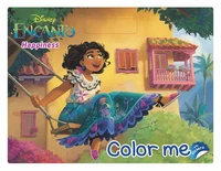 Color Me, Happiness