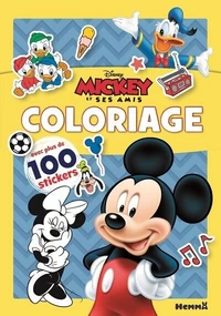 Coloriage Mickey et ses amis
