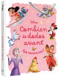 Combien de dodos avant les vacances ?
