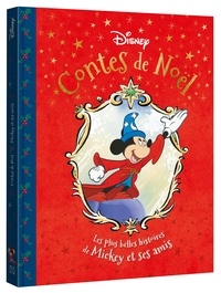  Disney - Contes de Noël - Les plus belles histoires de Mickey et ses amis.