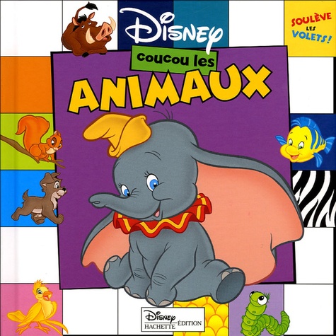  Disney - Coucou les animaux.