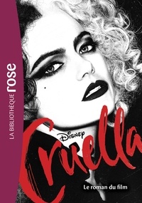  Disney - Cruella - Le roman du film.