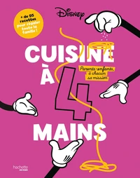 Cuisine à 4 mains