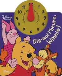  Disney - Dis-moi l'heure, Winnie !.